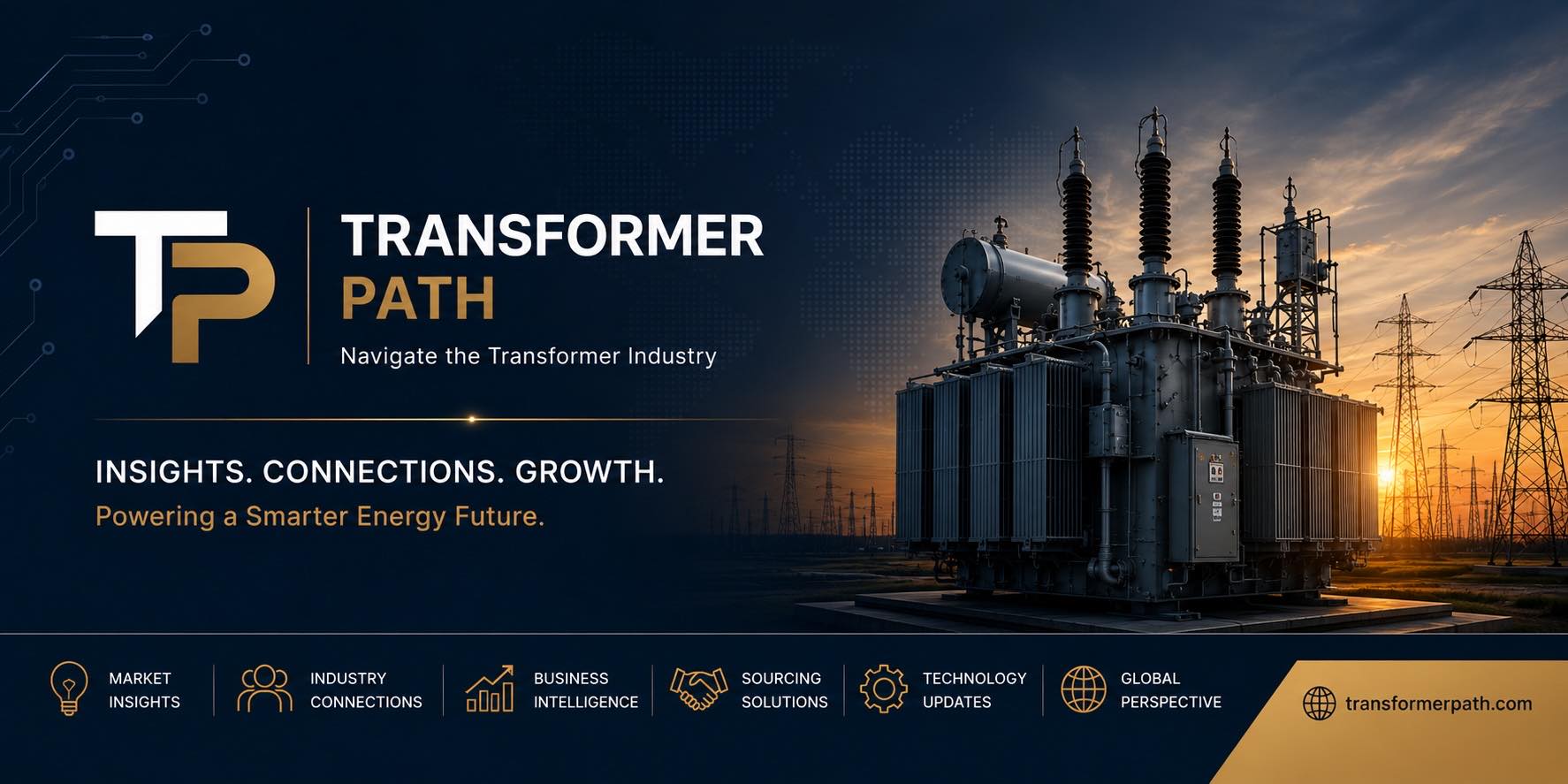 TransformerPath. Intelligence, Engineering, Manufacturers, Markets, Tools.